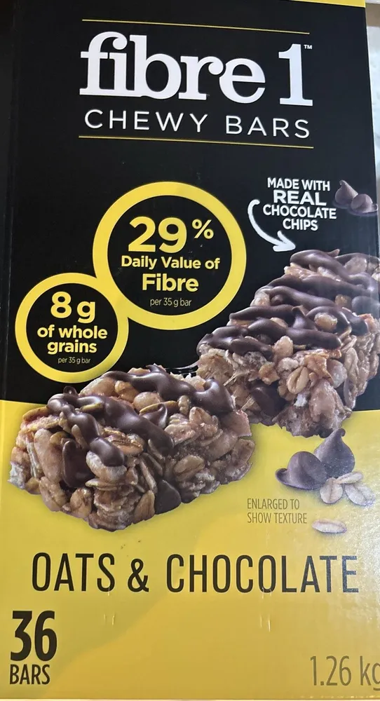 Oats & Chocolate