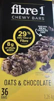 Oats & Chocolate