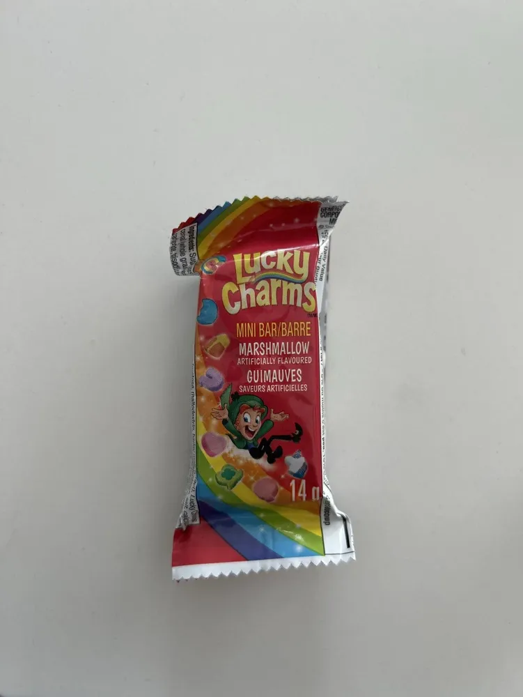 Lucky Charms Mini Bar