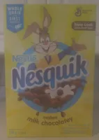 Nesquik pour lait chocolaté