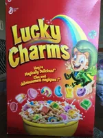 Céréales Lucky Charms