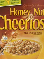 Honey Nut Cheerios Cereal