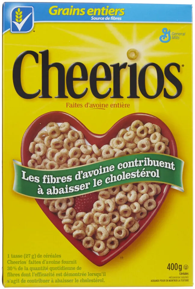 Céréales Cheerios