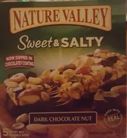 Barres Granola (chocolat Noir Et Noix)
