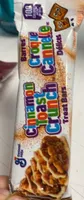 Barre croque cannelle délices