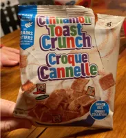 Cinnamon toast crunch