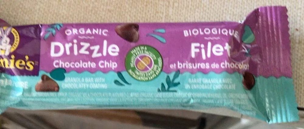 Drizzle chocolate chip
