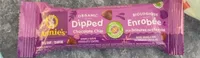 Dipped chocolate chip