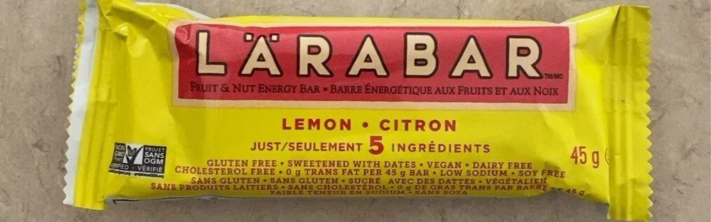 Lemon Bar