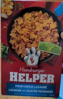 Hamburger helper