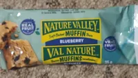 Soft baked muffin bars