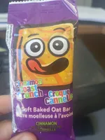 Soft Baked Oat Bar