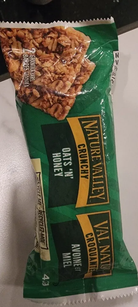 Oats 'N Honey