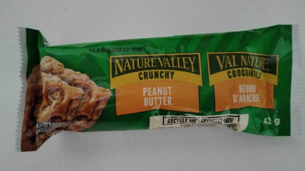 Crunchy Peanut Butter
