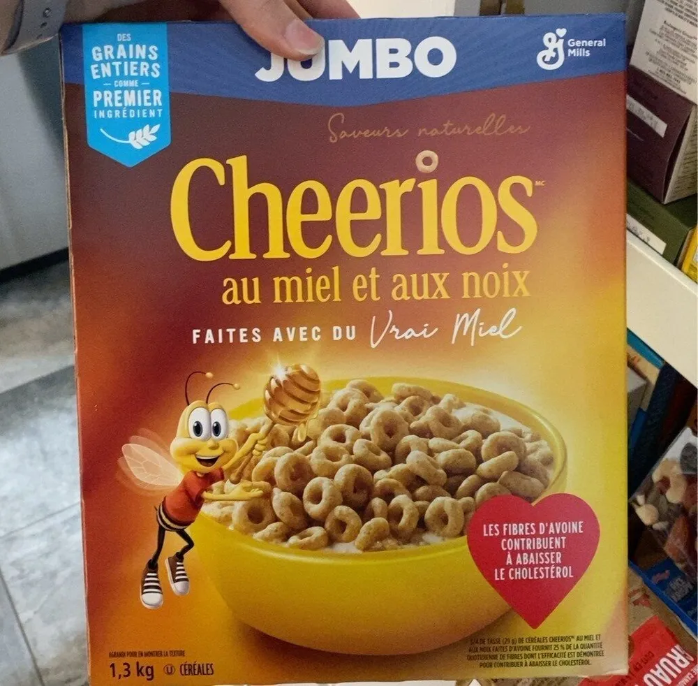 Cheerios