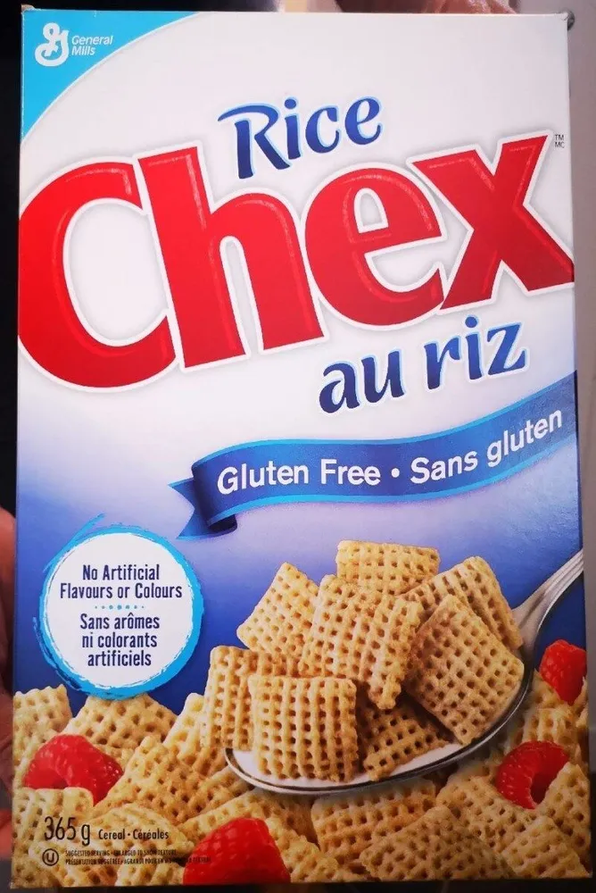 Chex rice