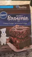 Mélange à Brownie
