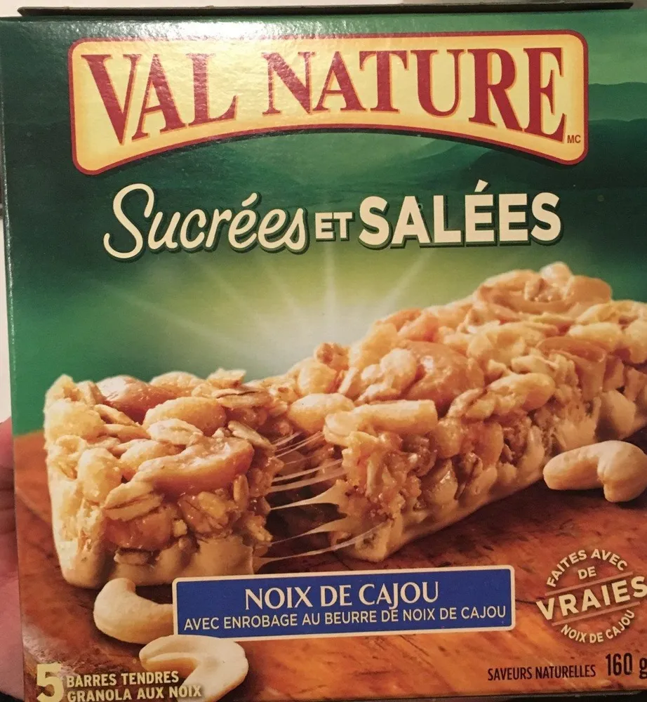 Sucree et salees