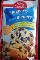 Saveur de bleuets