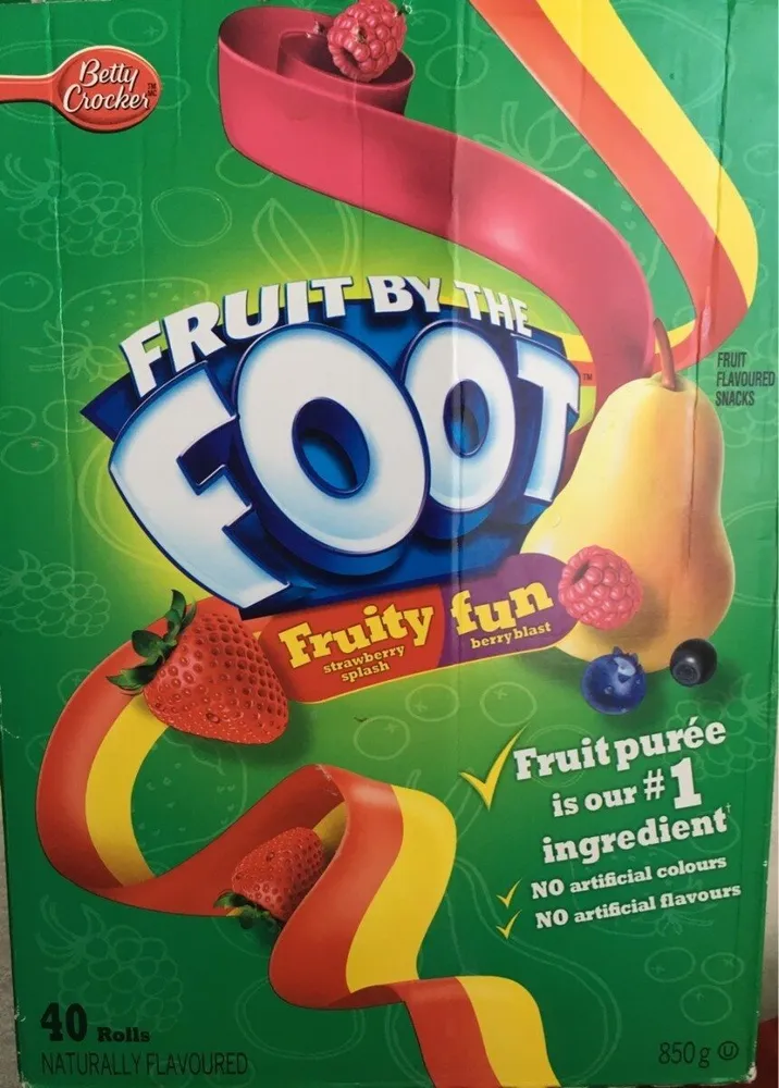 Fruit o long