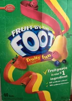 Fruit o long