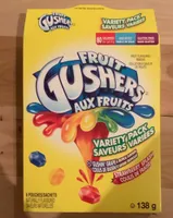 Fruit Gushers