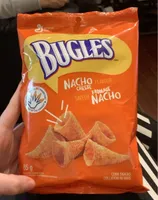 Bugles Fromage Nacho