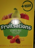 Fruits assortis