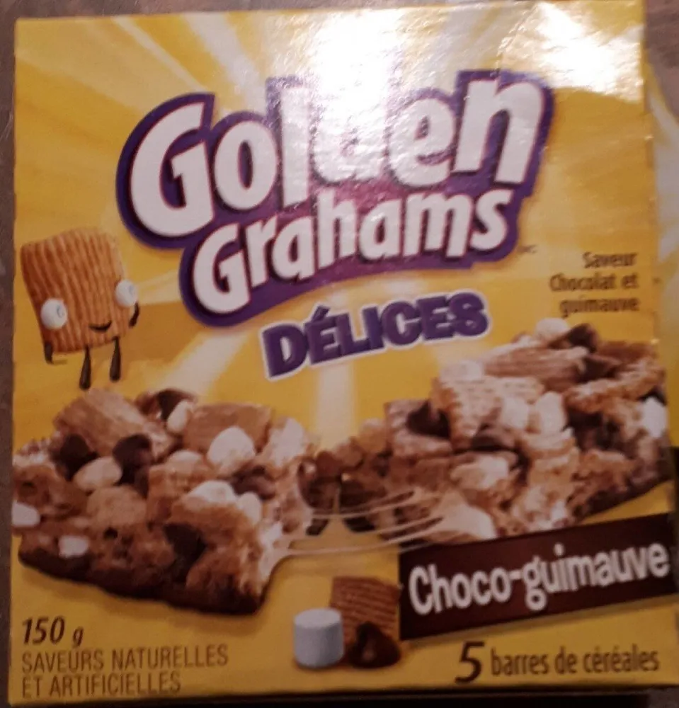 Golden Grahams