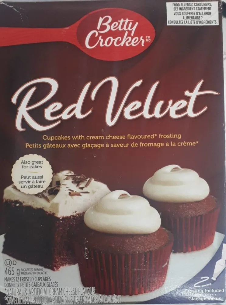 Red velvet