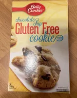 Chicolate chip cookie mix