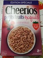 Cheerios édition Spéciale