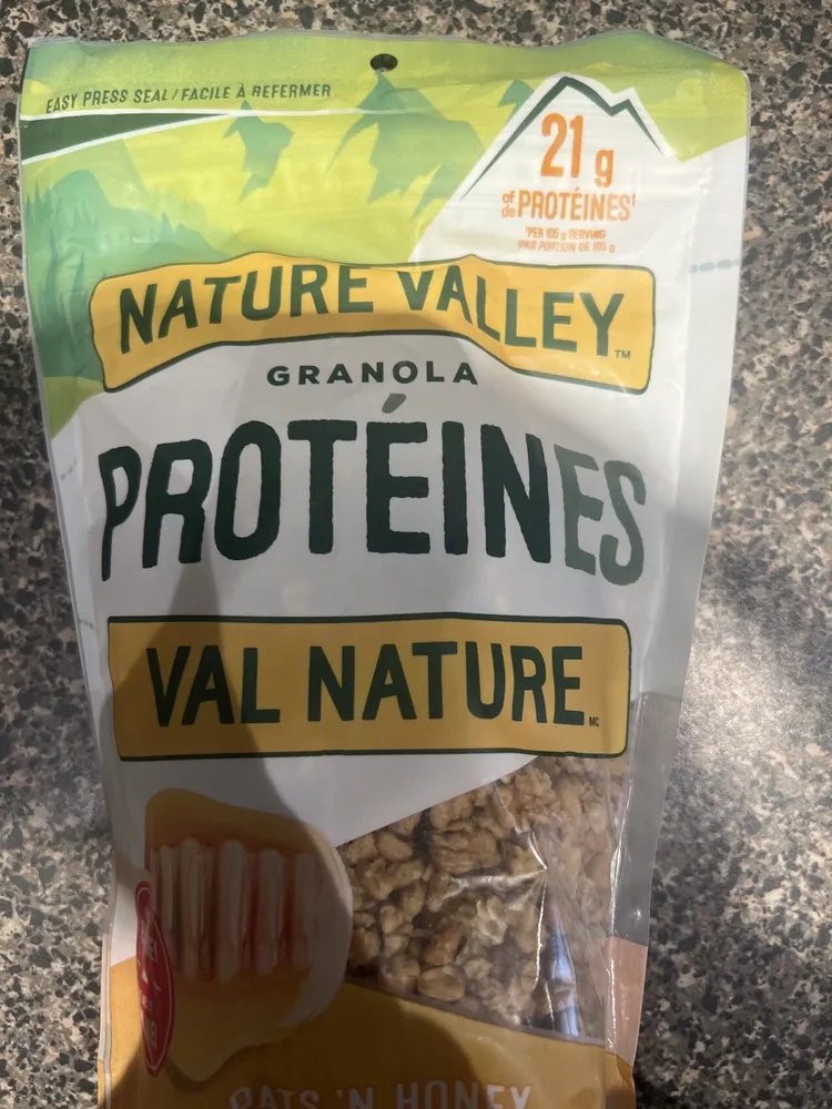 Granola Oats 'n' Honey