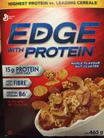Edge avec protéines - érable noix