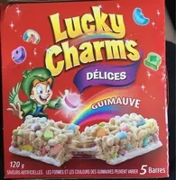 Barre Lucky Charms