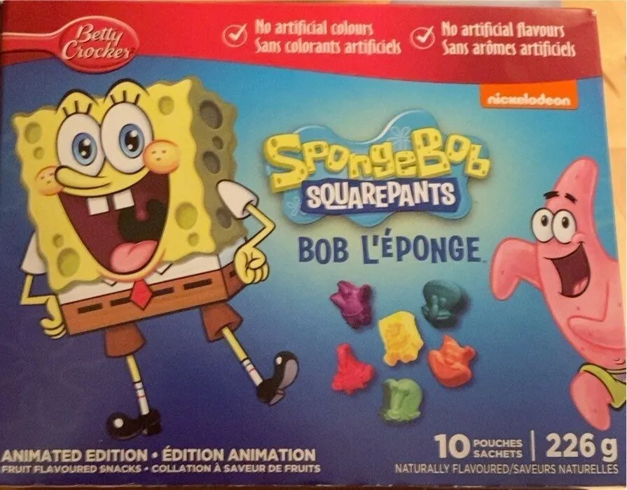 SpongeBob SquarePants