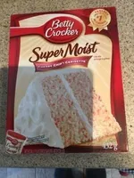 Mélange à Gâteau Super Moist (cerisettes)