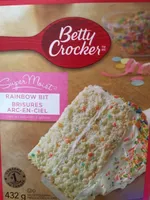 Cake Mix - Rainbow Bit