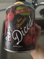 Fire Roasted Diced Tomatoes