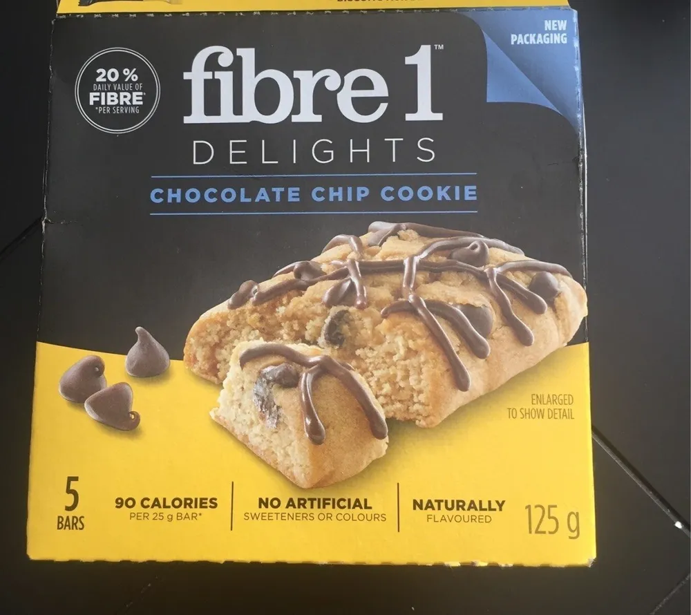 Delights: Chicolate Chip Cookie