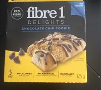 Delights: Chicolate Chip Cookie