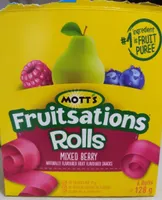 Fruitsations rolls