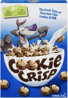 Cookie Crisp Cereal