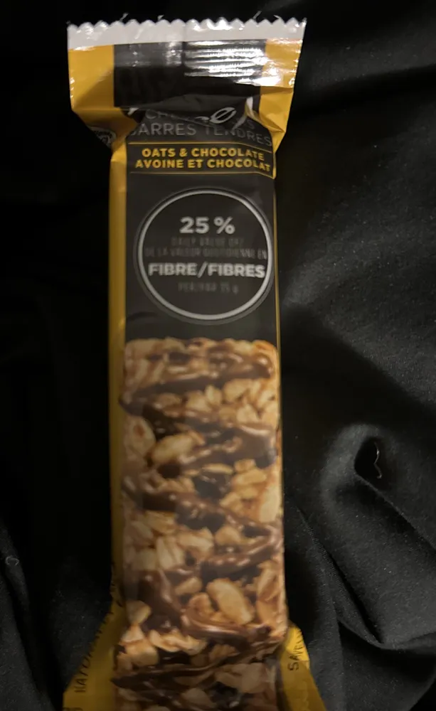 Oats & Chocolate / Avoine et chocolat