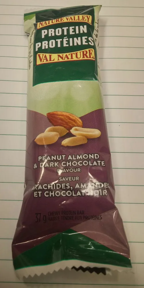 Nature Valley Protein Peanut Almond & Dark Chocolate