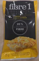 Delights Delice Lemon Flavour Saveur de Citron
