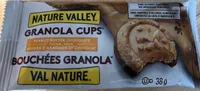 Bouchées Granola - Beurre d'Arachides et Chocolat