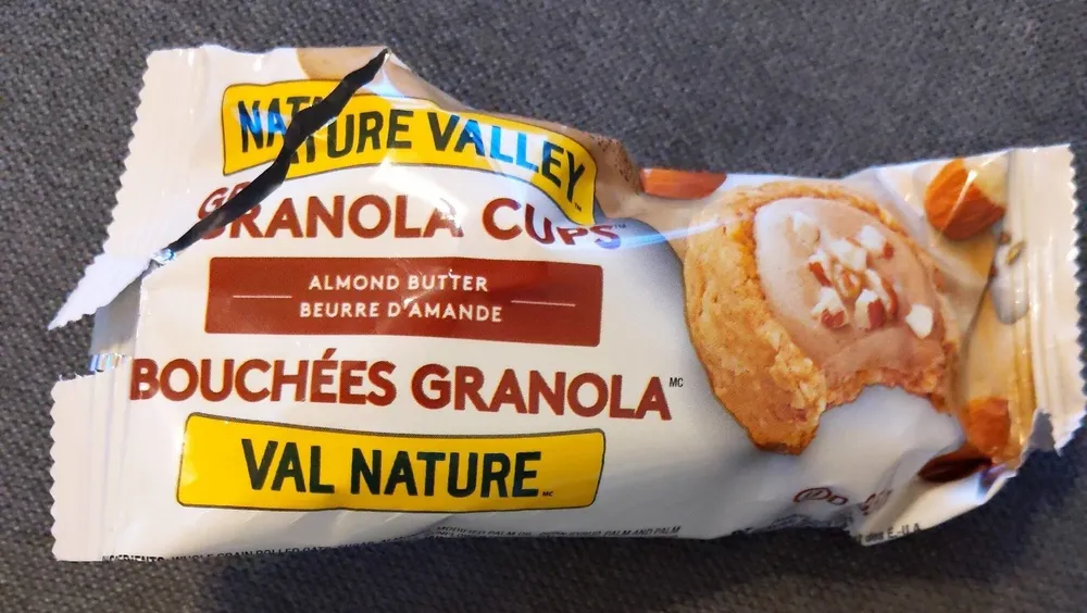 Granola Cups