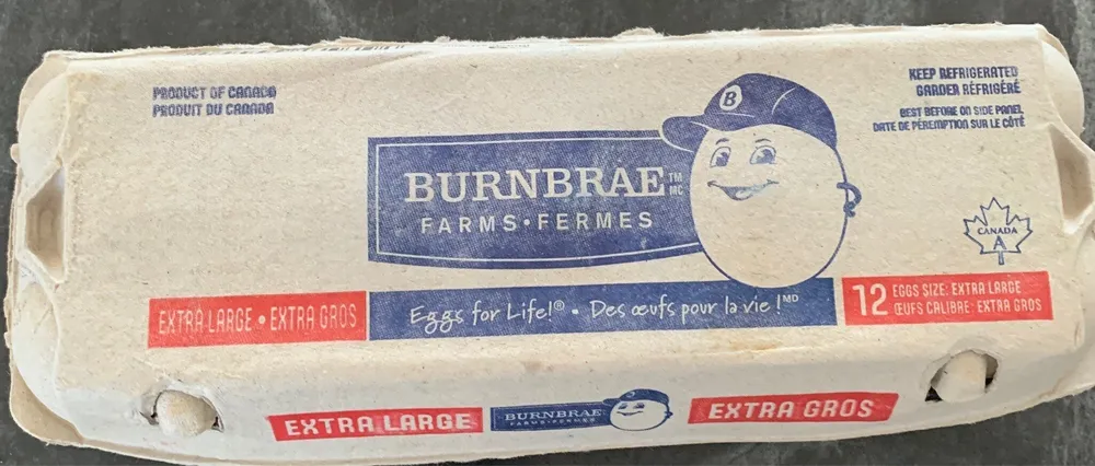 extra large eggs