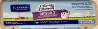Eggs Omega 3